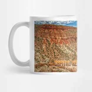 Capitol Reef National Park Mug